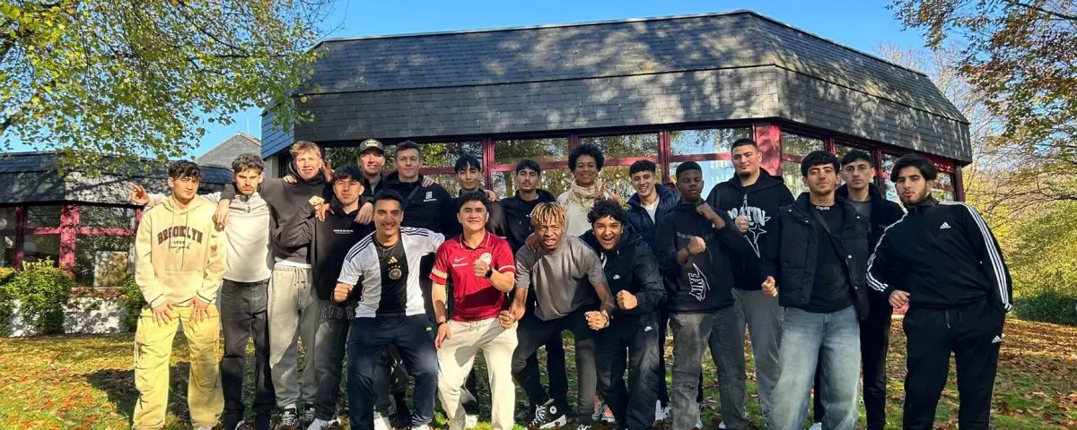 Team Hope Fußball in Königswinter 6 banner news