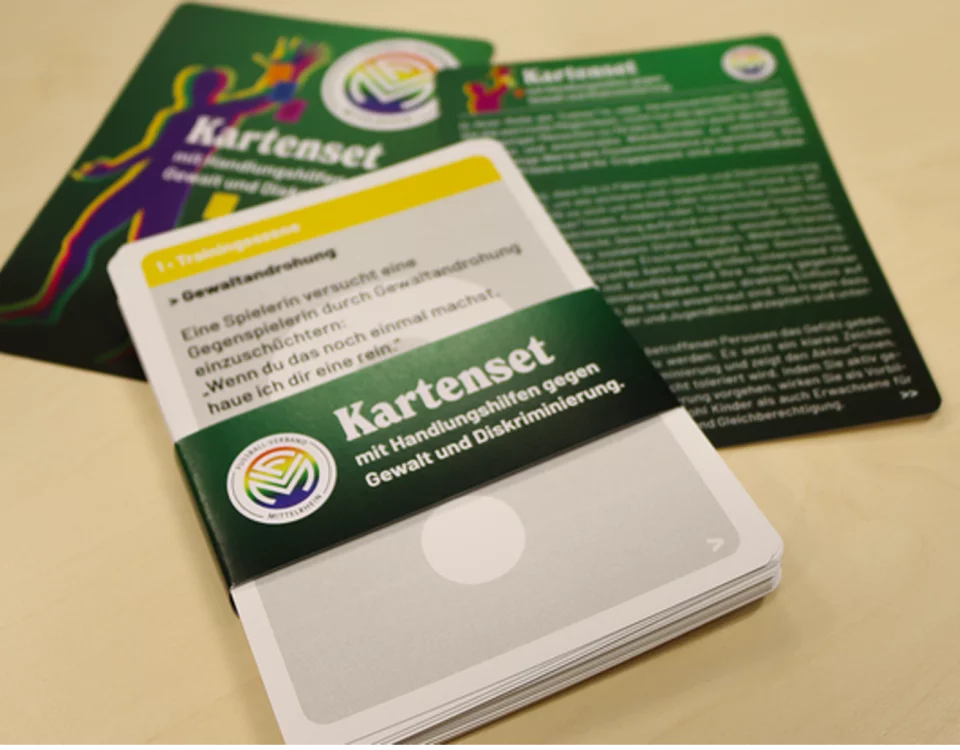 Kartenset mit Handlungshilfen gegen Gewalt und Diskriminierung 4 Unbenannt