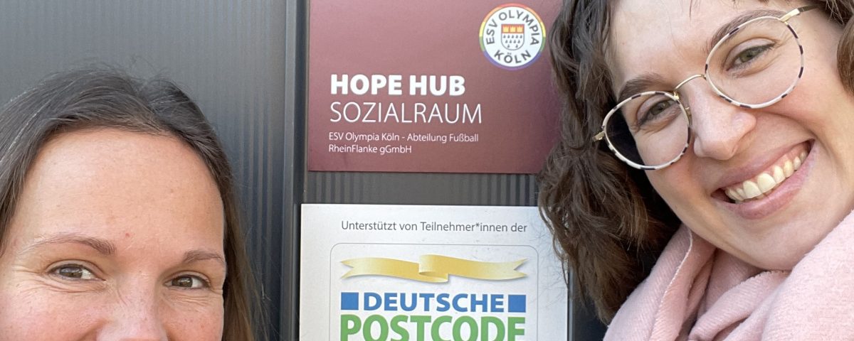 HOPE Hub 3.0 – Gemeinsam... 4 Lena Wibke Hope Hub IMG 0024