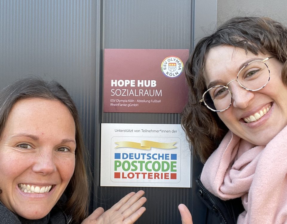 HOPE Hub 3.0 – Gemeinsam... 2 Lena Wibke Hope Hub IMG 0024
