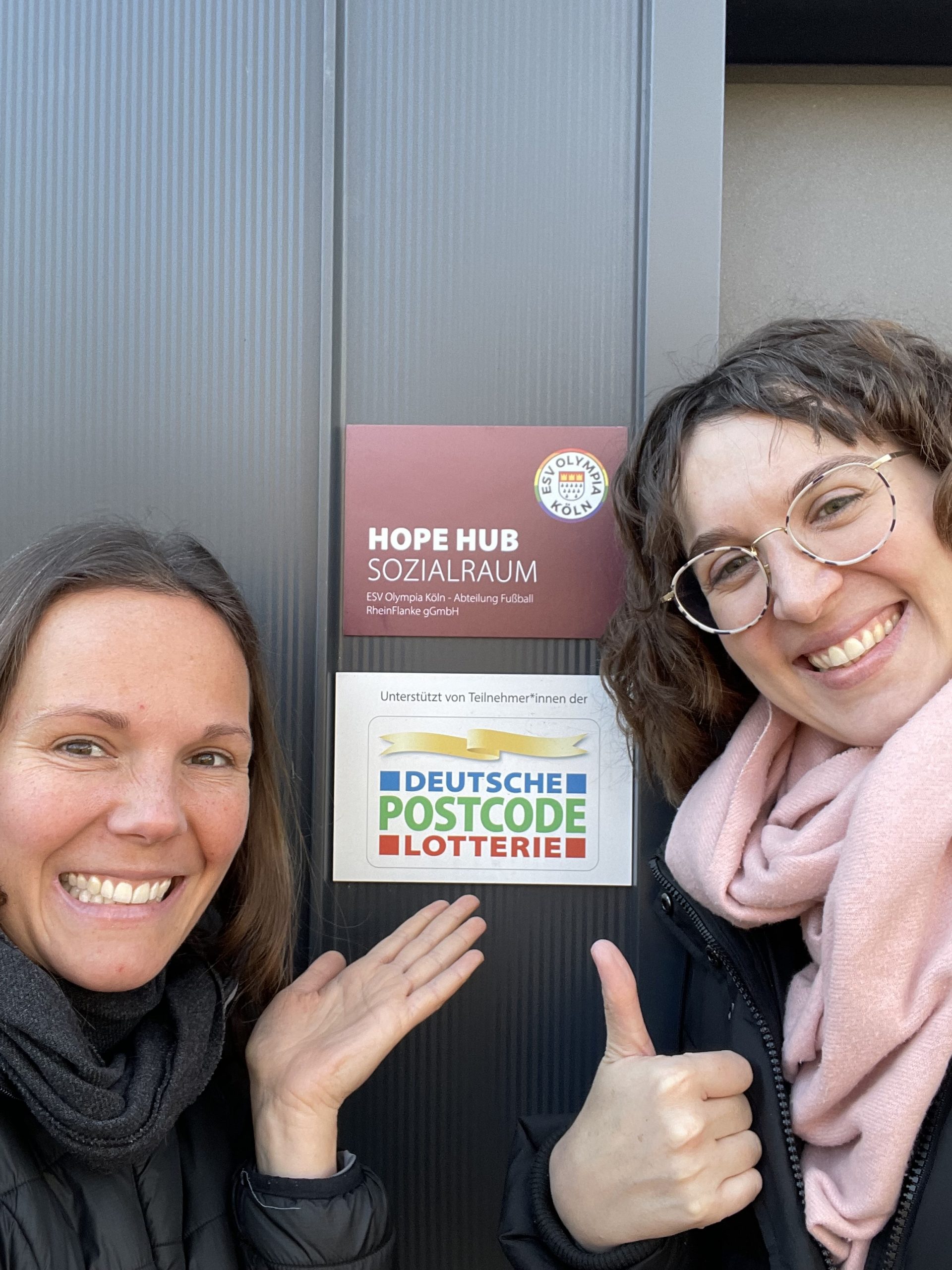 HOPE Hub 3.0 – Gemeinsam Zukunft gestalten