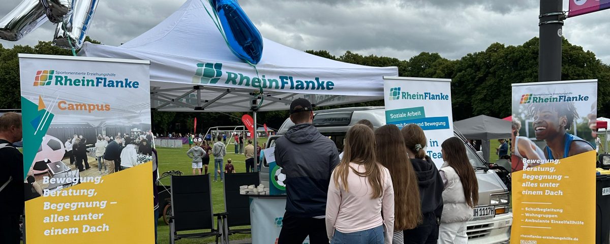 RheinFlanke beim COME-TO... 4 RF CTC banner